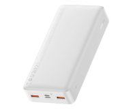 Baseus Bipow 20000mAh, 2xUSB, USB-C, 20W (biały) - 711353 - zdjęcie 3